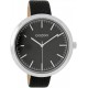 OOZOO Timepieces 48mm Black Leather C7558